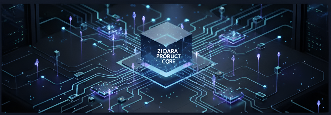 Ziqara architecture and product